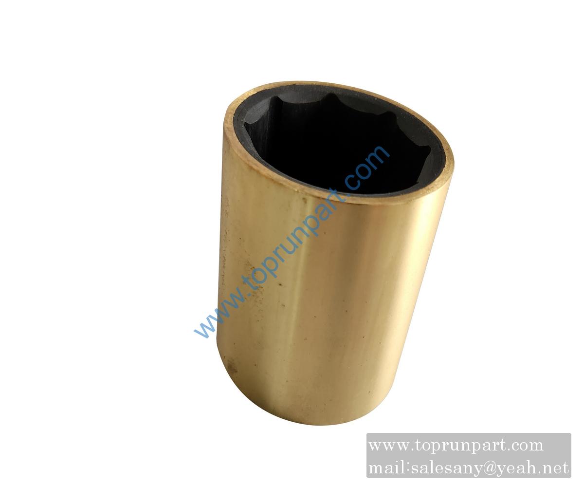 A221500000197 Rubber Bearing GZ60-80-80 SANY parts