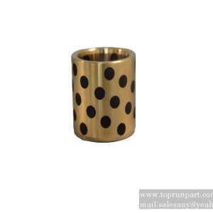 A221500000207 Self-Lubricating Bearing JDB650405050 SANY parts