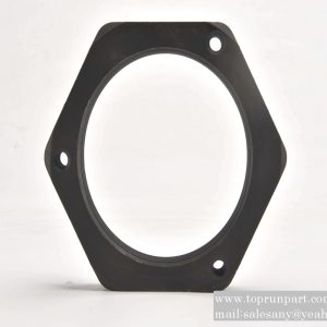 A221500000276 Nut-Hub Bearing SL1190-2401053-4E SANY parts