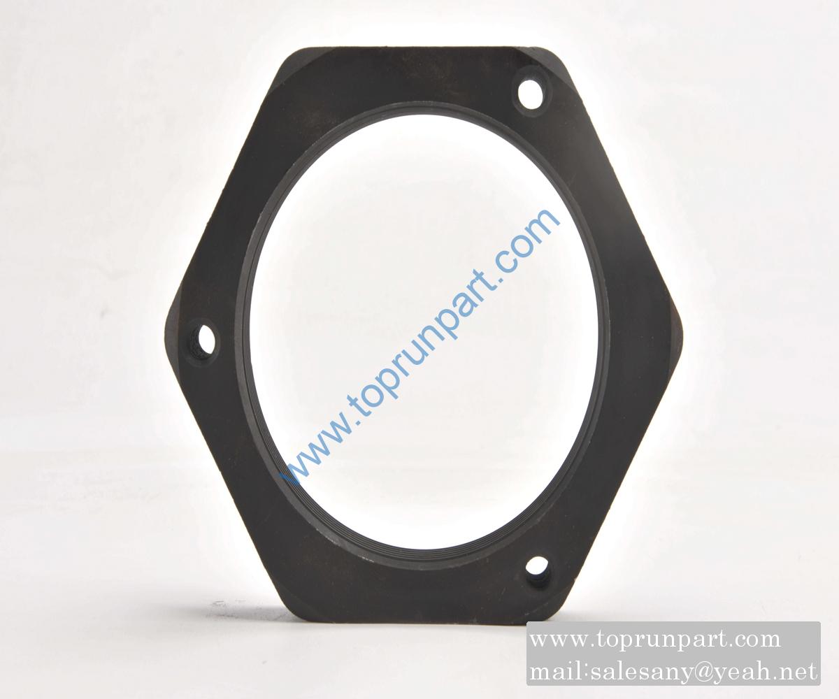 A221500000276 Nut-Hub Bearing SL1190-2401053-4E SANY parts