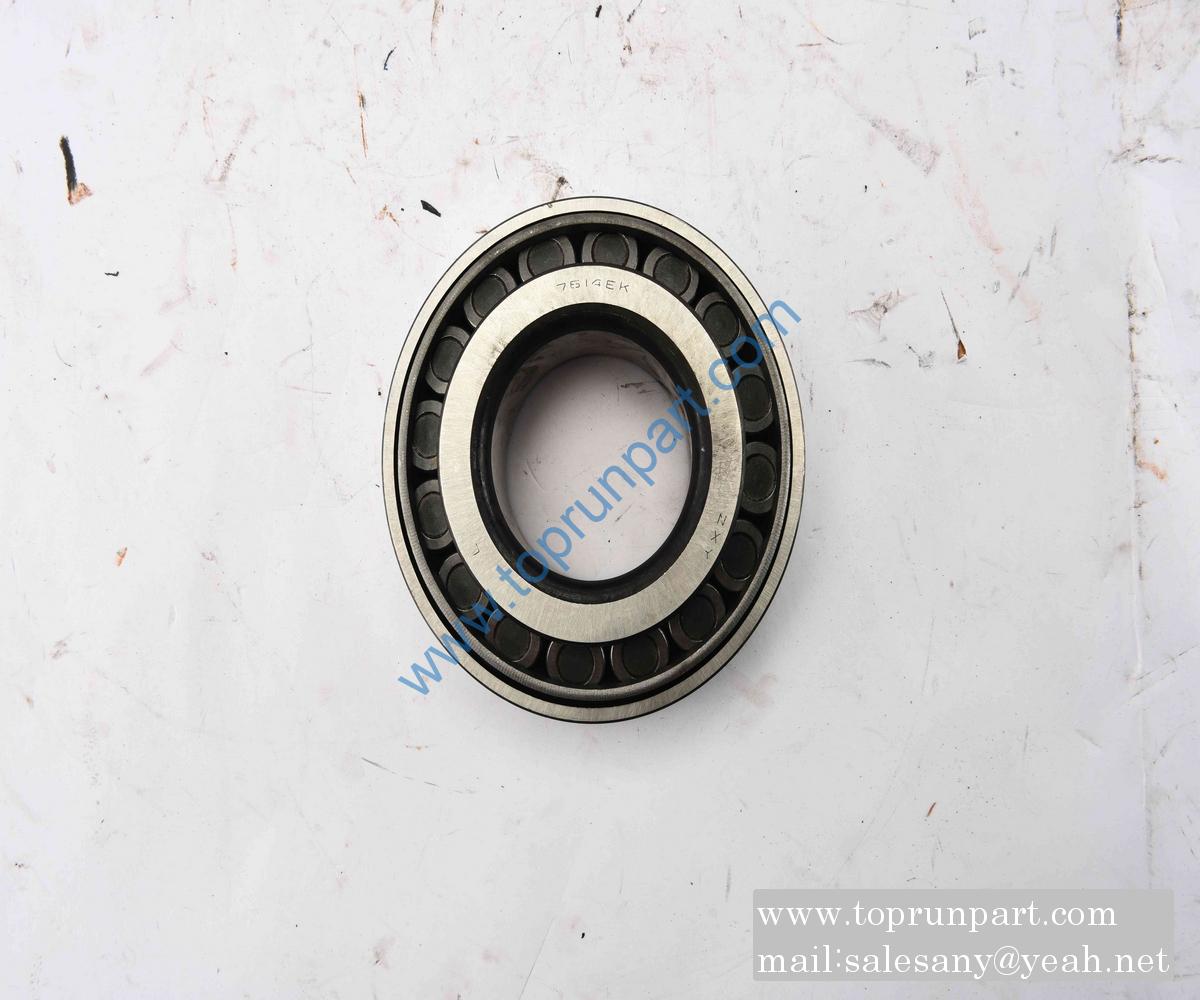 A221500000291 Front Hub Inner Bearing Assembly 31Z01-03020 SANY parts