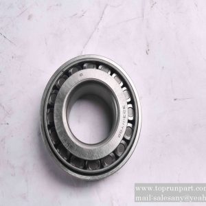 A221500000292 Front Hub Outer Bearing Assembly 7611E SANY parts