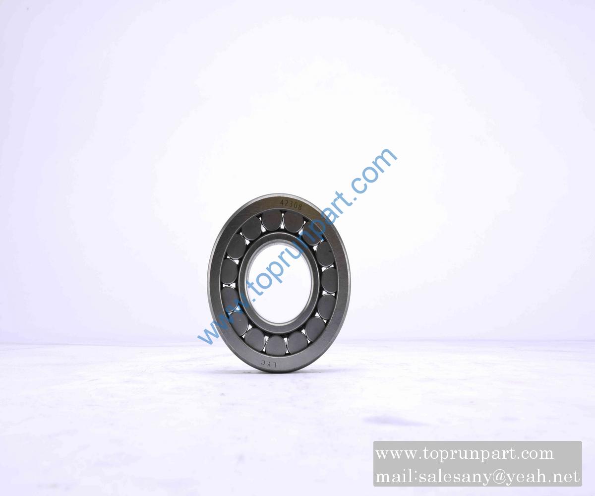 A221500000374 Guide Bearing-Main Gear 42708K (NJ308E) SANY parts