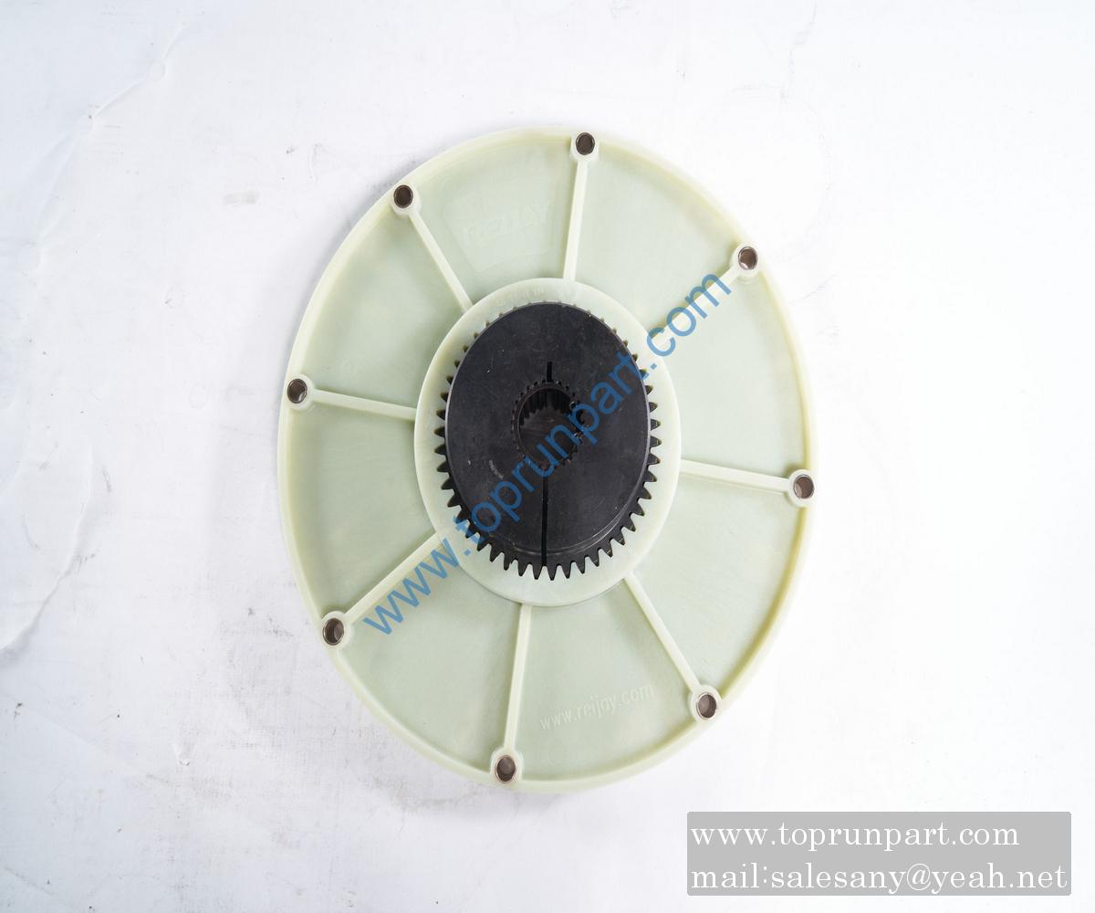 A221700000023 Flange Coupling ENTEXB80 FLE11.5 SAE11 SANY parts