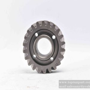 A221801000252 Driven Spur Gear SL1260-S2502108K5H SANY parts