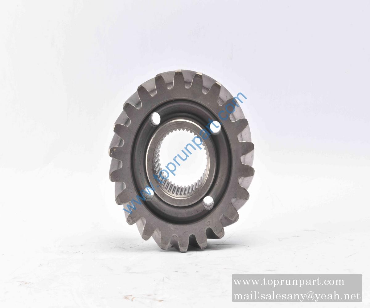 A221801000252 Driven Spur Gear SL1260-S2502108K5H SANY parts