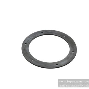 A221801000254 Shim-Rear Half Shaft Gear SL1260-2507072K5H SANY parts