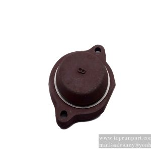 A221801000258 Plug Cover-Spur Gear Housing SL1260-2502122K5H SANY parts