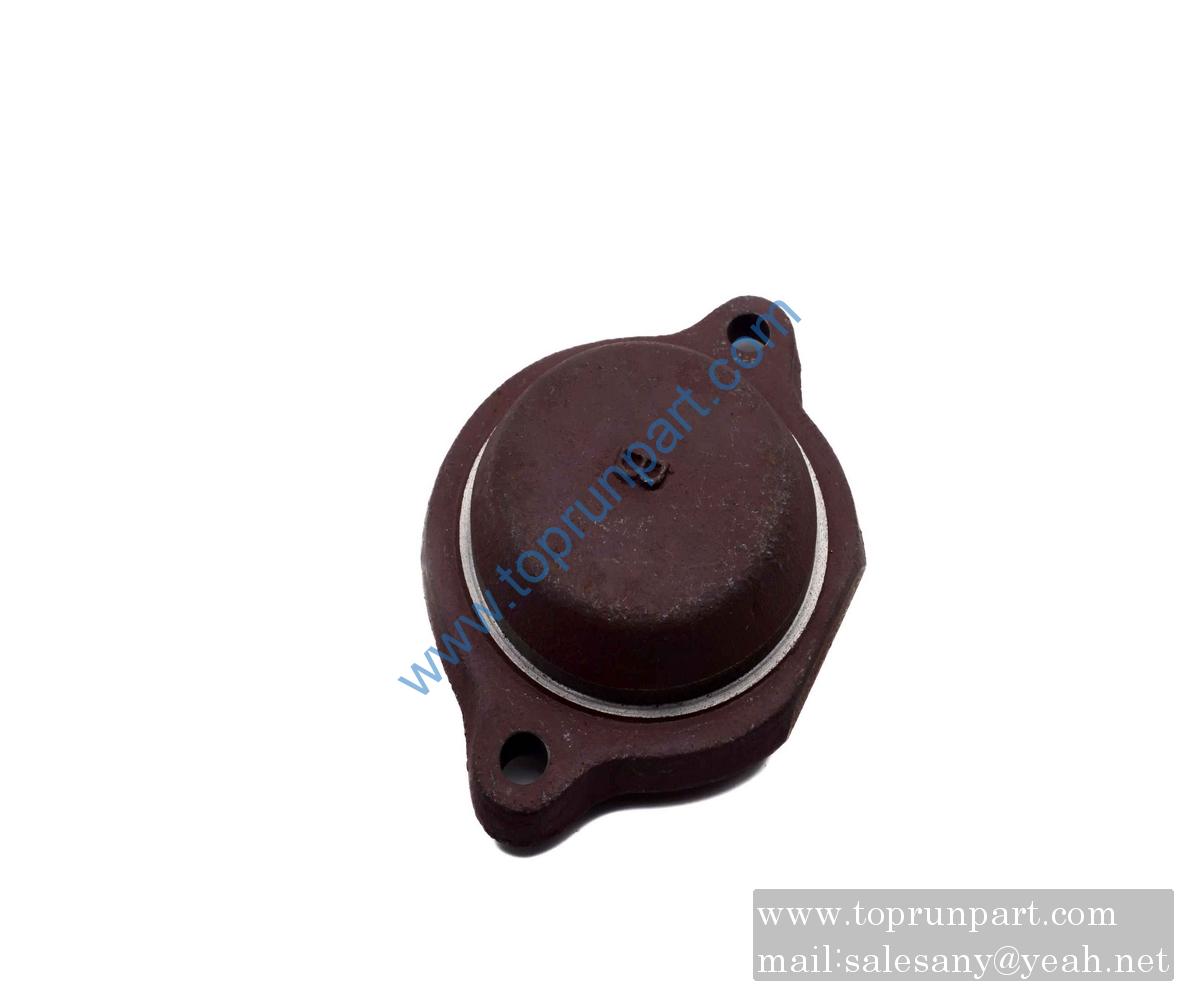 A221801000258 Plug Cover-Spur Gear Housing SL1260-2502122K5H SANY parts