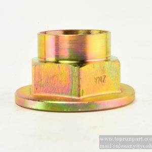 A221801000259 Nut-Driven Spur Gear SL1190-2402071D1H SANY parts