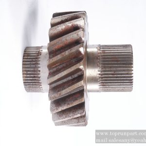 A221801000263 Driving Spur Gear SL1260-S2502107K5H SANY parts