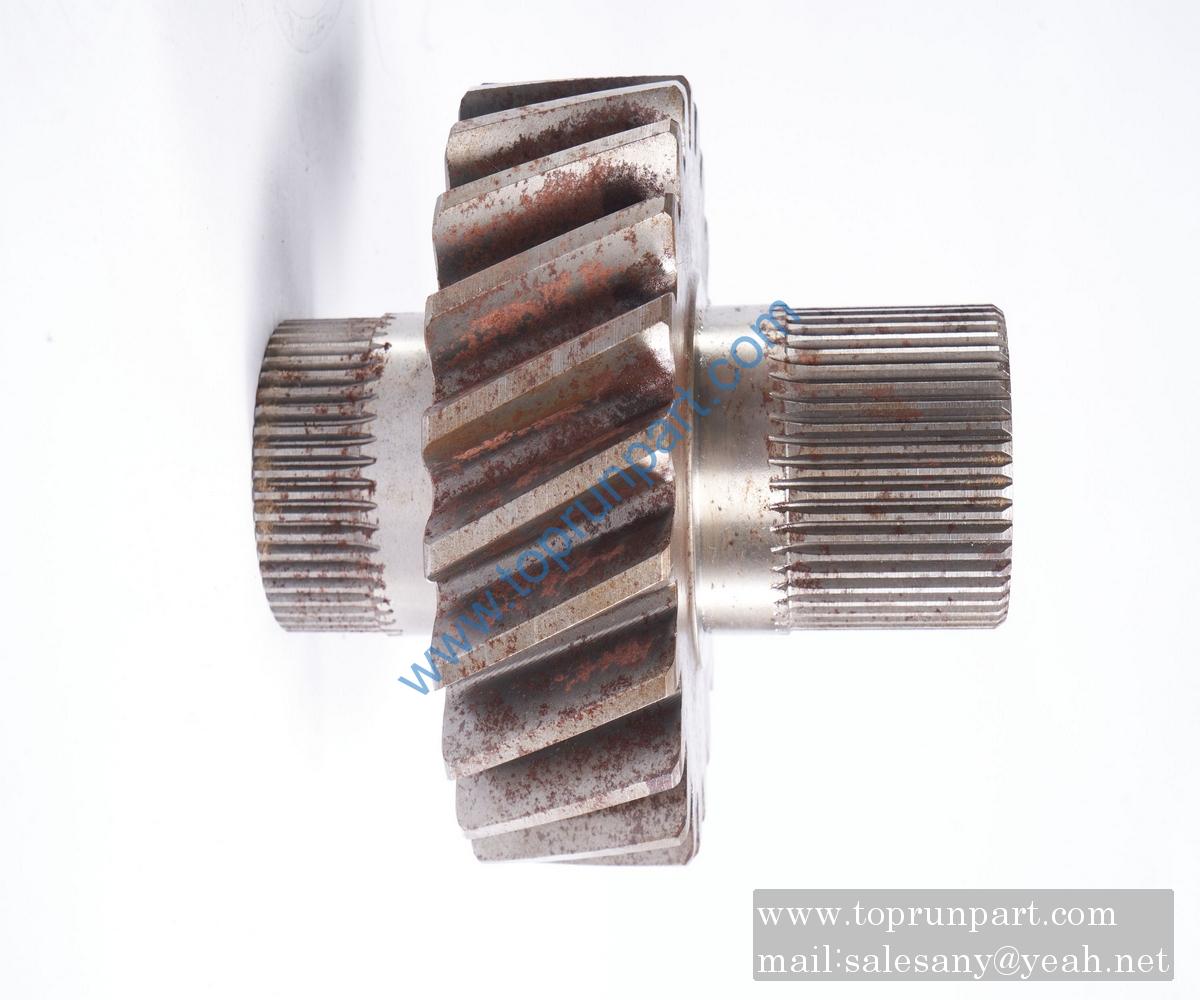 A221801000263 Driving Spur Gear SL1260-S2502107K5H SANY parts