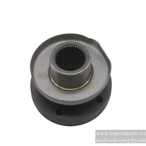 A221805000042 Driving Bevel Gear Flange SL1260-2402066K5H SANY parts
