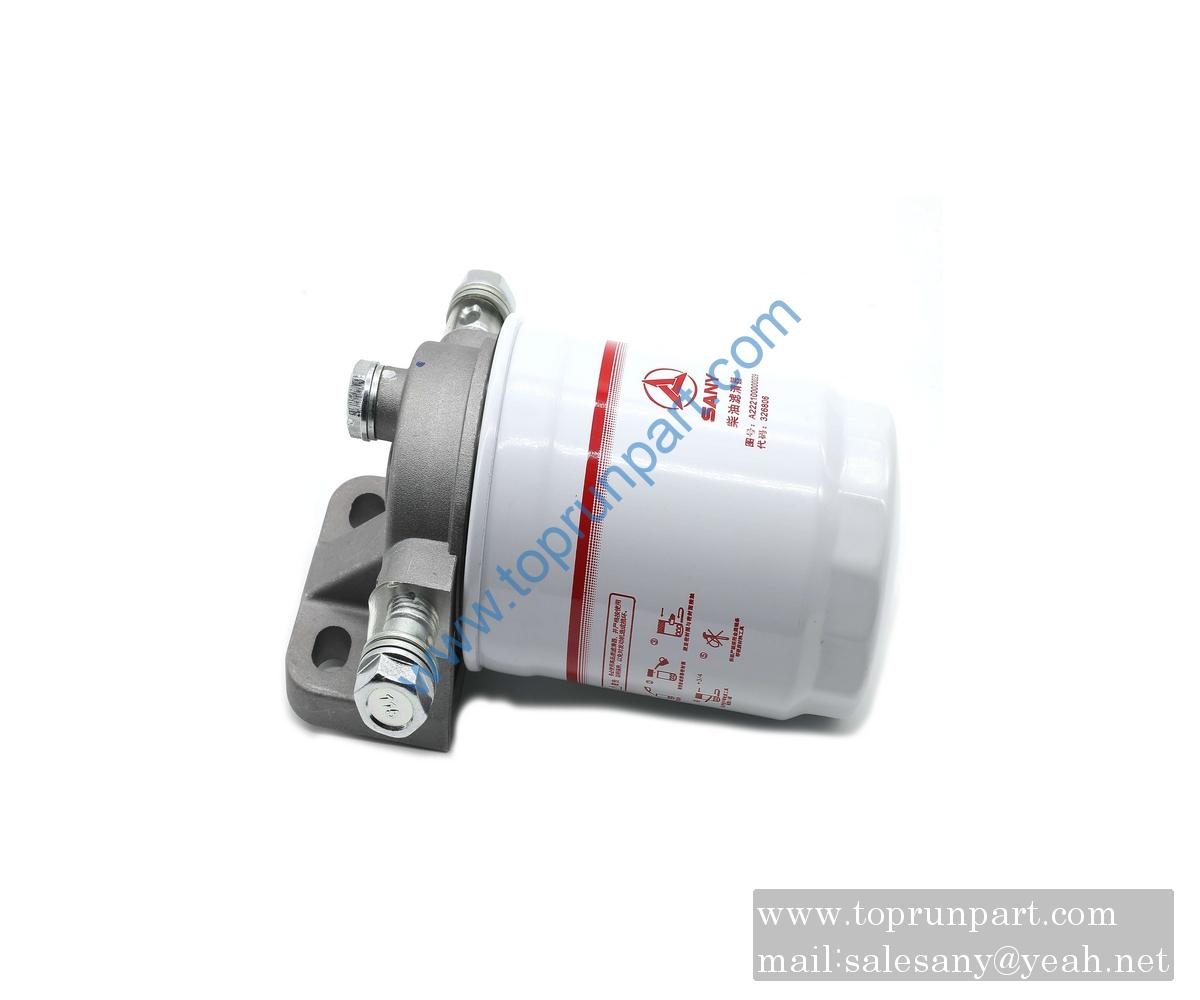 A222100000029 Diesel Fuel Filter CX0708T SANY parts