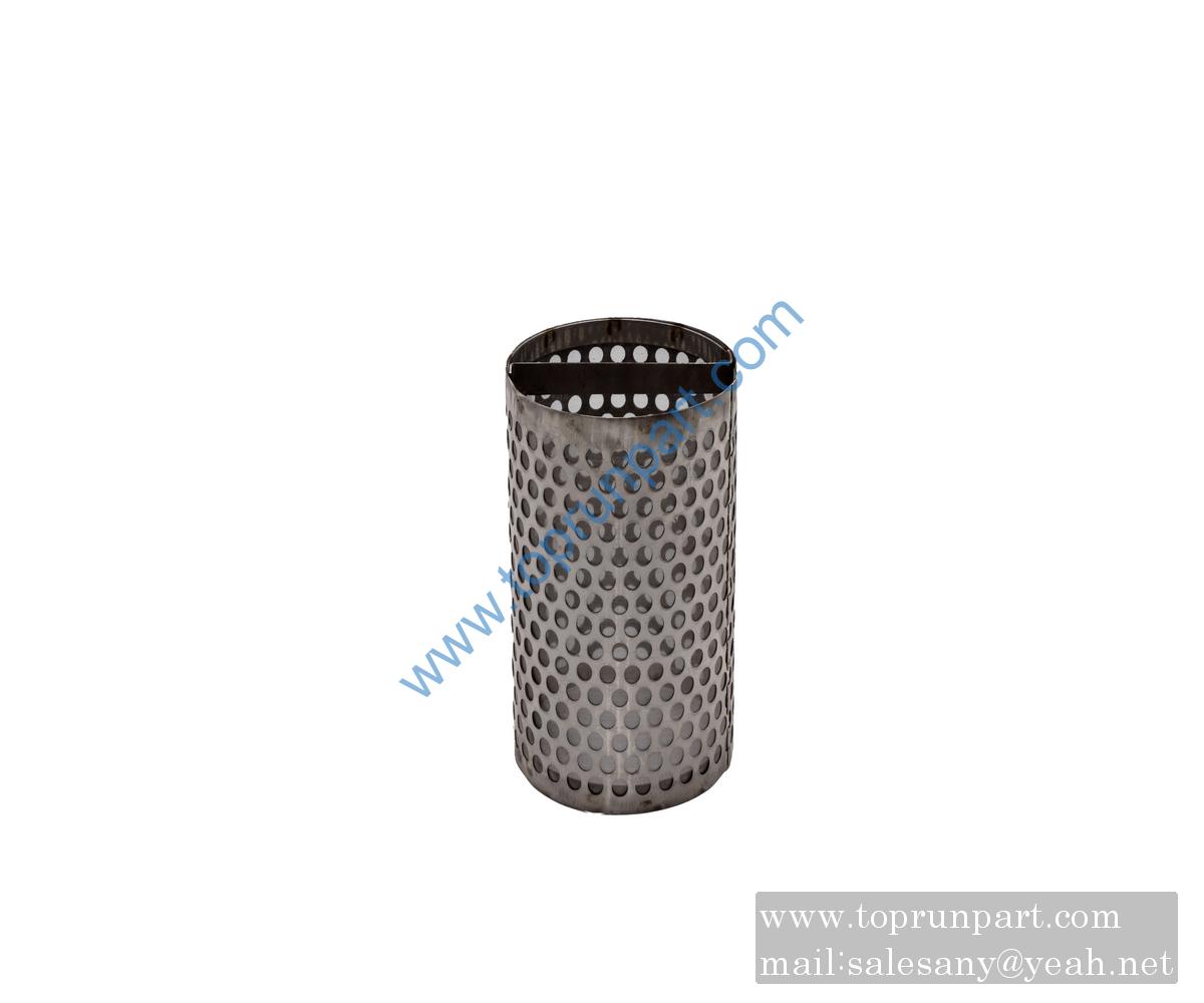 A222100000037 Water Filter Element CJH-2 HH885898 SANY parts