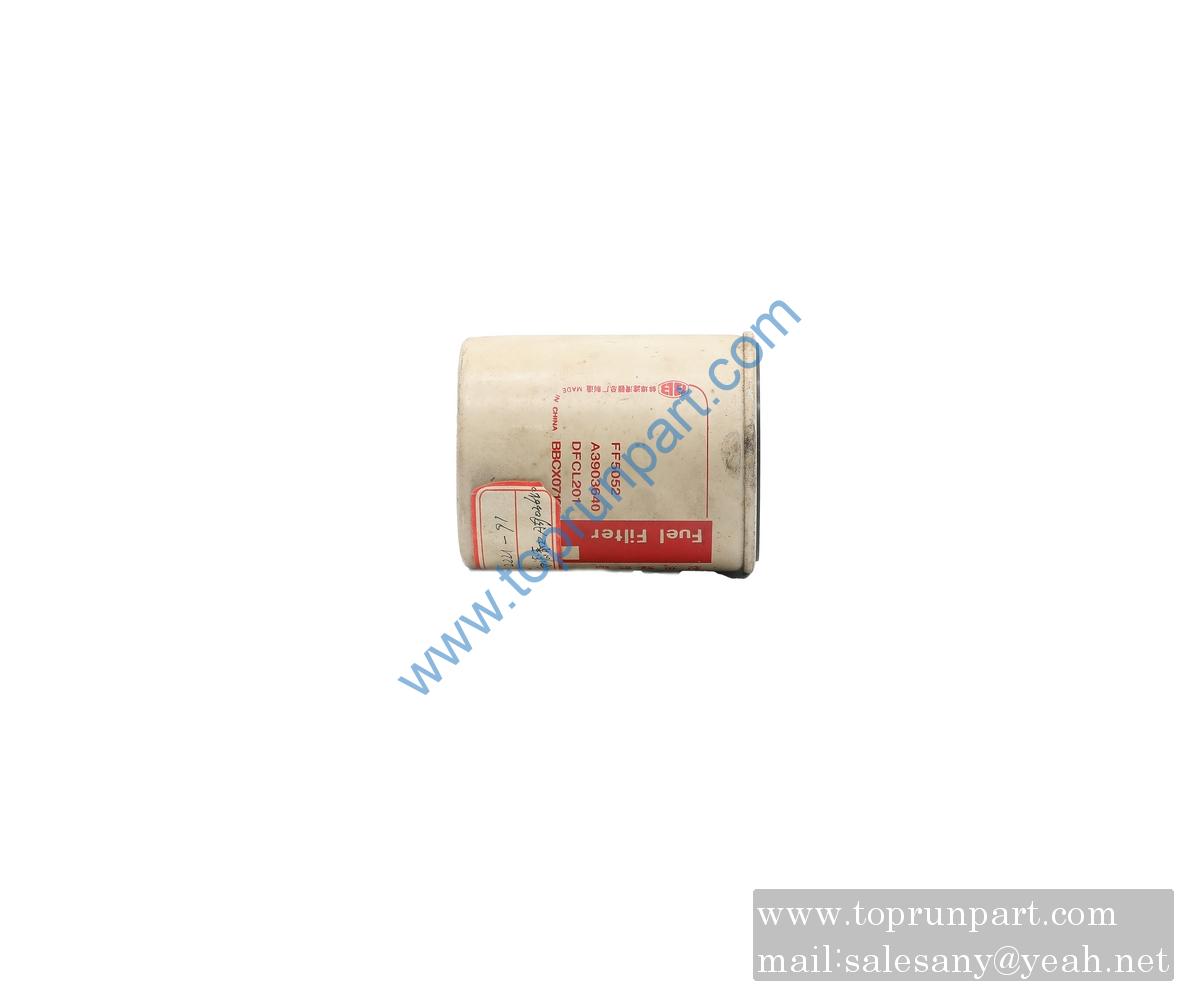 A222100000091 Diesel Fuel Filter A3903640 SANY parts