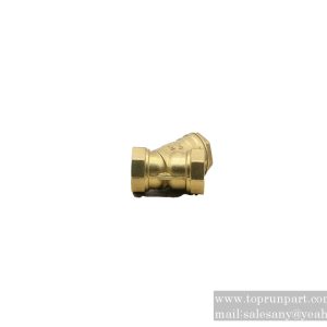 A222100000216 YType Filter GL11-16T (DN20) SANY parts