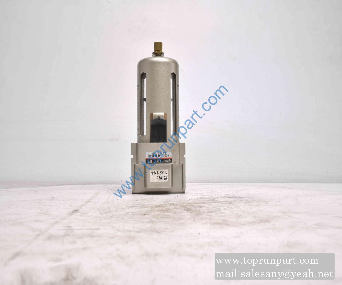 A222100000236 Air Filter QL3-20-05-4 SANY parts