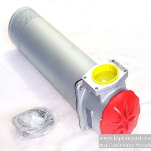 A222100000267 Return Oil Filter RFA-800×10F-Y SANY parts