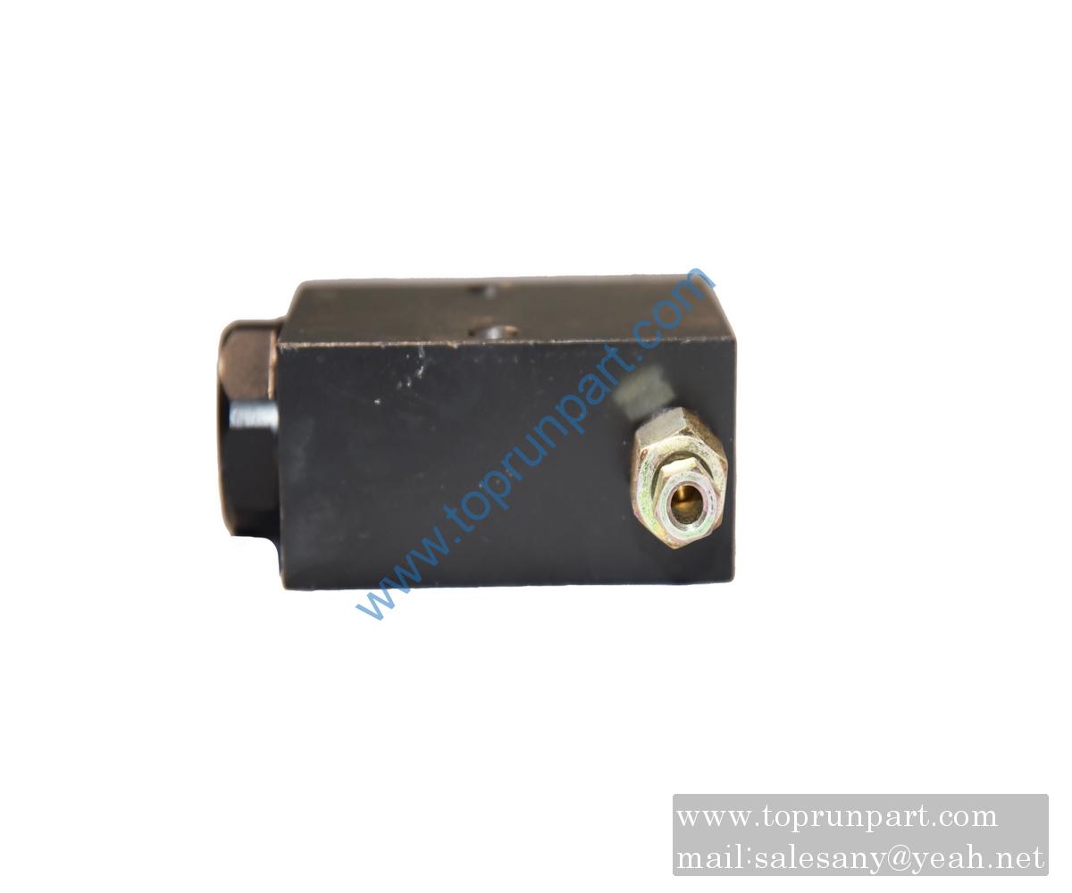 A222100000283 Mesh Oil Filter WGQ-M6 φ6Pipe Joint SANY parts