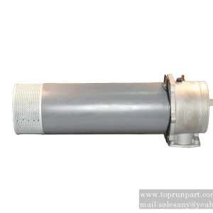 A222100000307 Return Oil Filter RFB-630×10-Y SANY parts