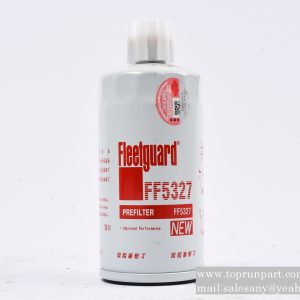 A222100000324 Fuel Pre-Filter Element FF5327 SANY parts