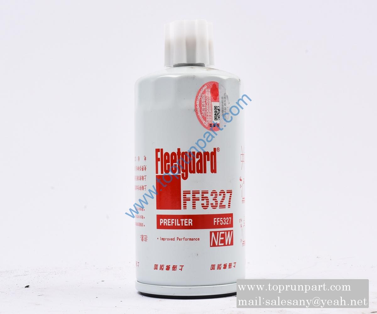 A222100000324 Fuel Pre-Filter Element FF5327 SANY parts