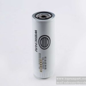 A222100000372 Oil Filter JX0818 SANY parts