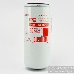 A222100000380 Oil Filter LF9127 3934430 SANY parts