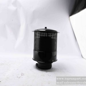 A222100000384 Air Pre-Cleaner KA50-6 SANY parts