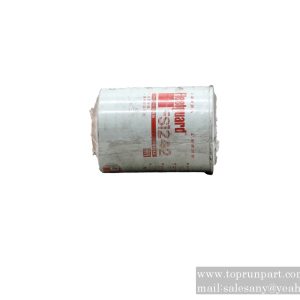 A222100000399 Diesel Fuel Filter 3355903(FS1242) SANY parts