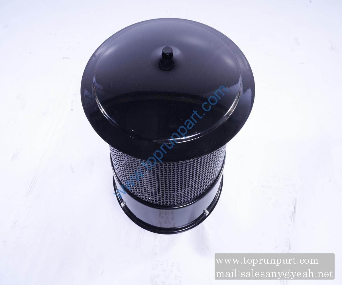 A222100000410 Air Pre-Cleaner KA50-5 SANY parts