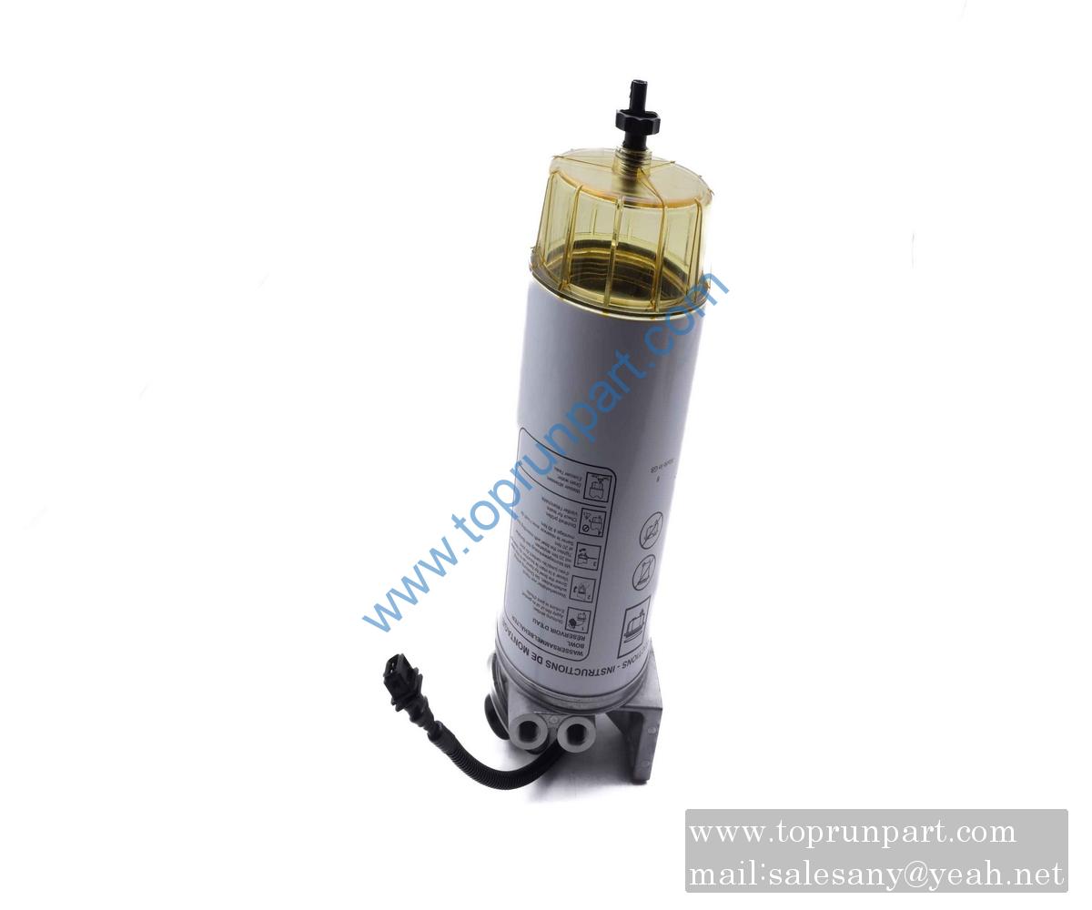 A222100000439 Oil-Water Separator 490-MB-01 SANY parts