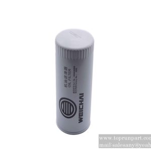 A222100000502 Oil Filter JLX-162 61000070005 SANY parts