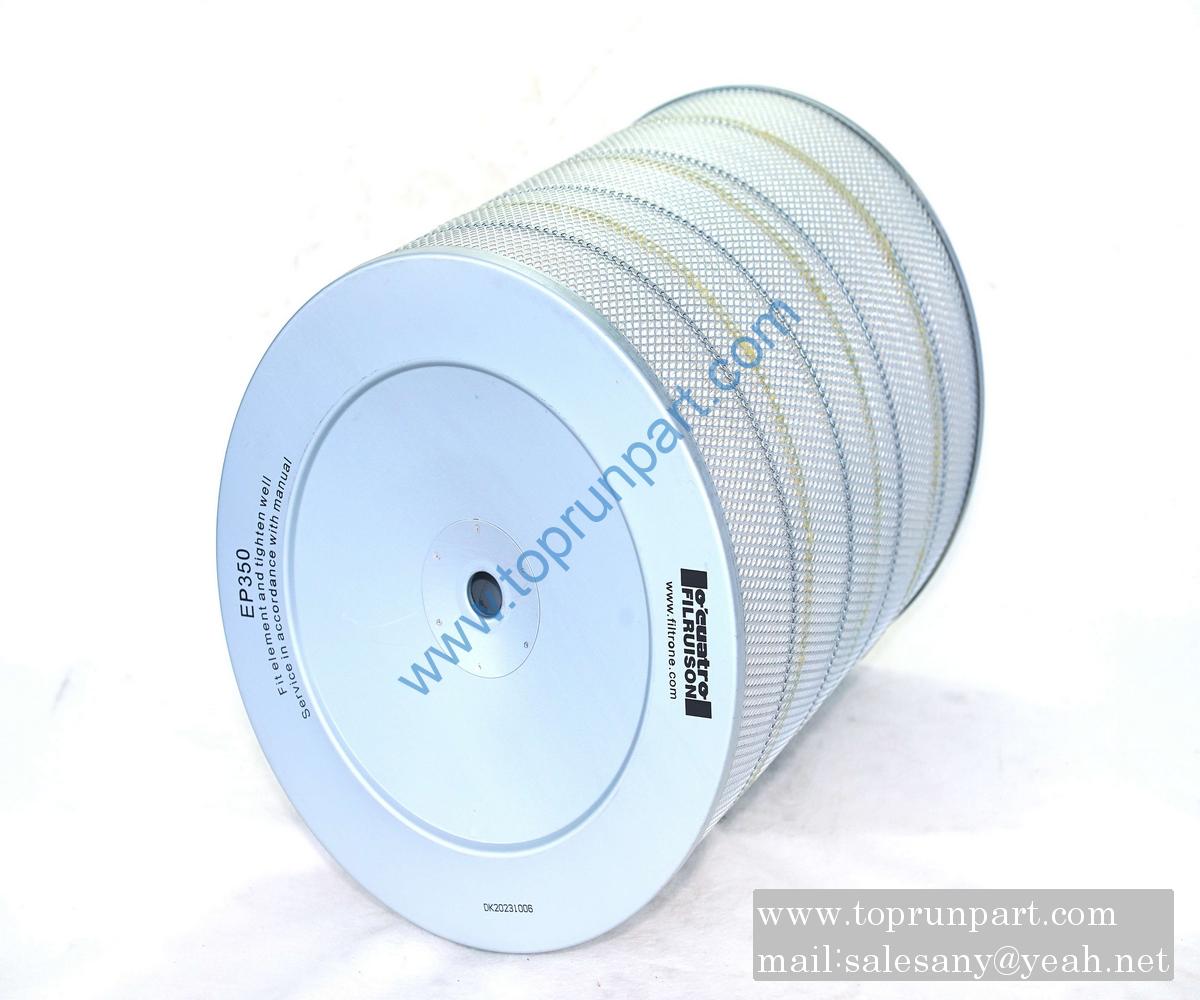 A222100000516 Air Filter Safety Element ES350 SANY parts