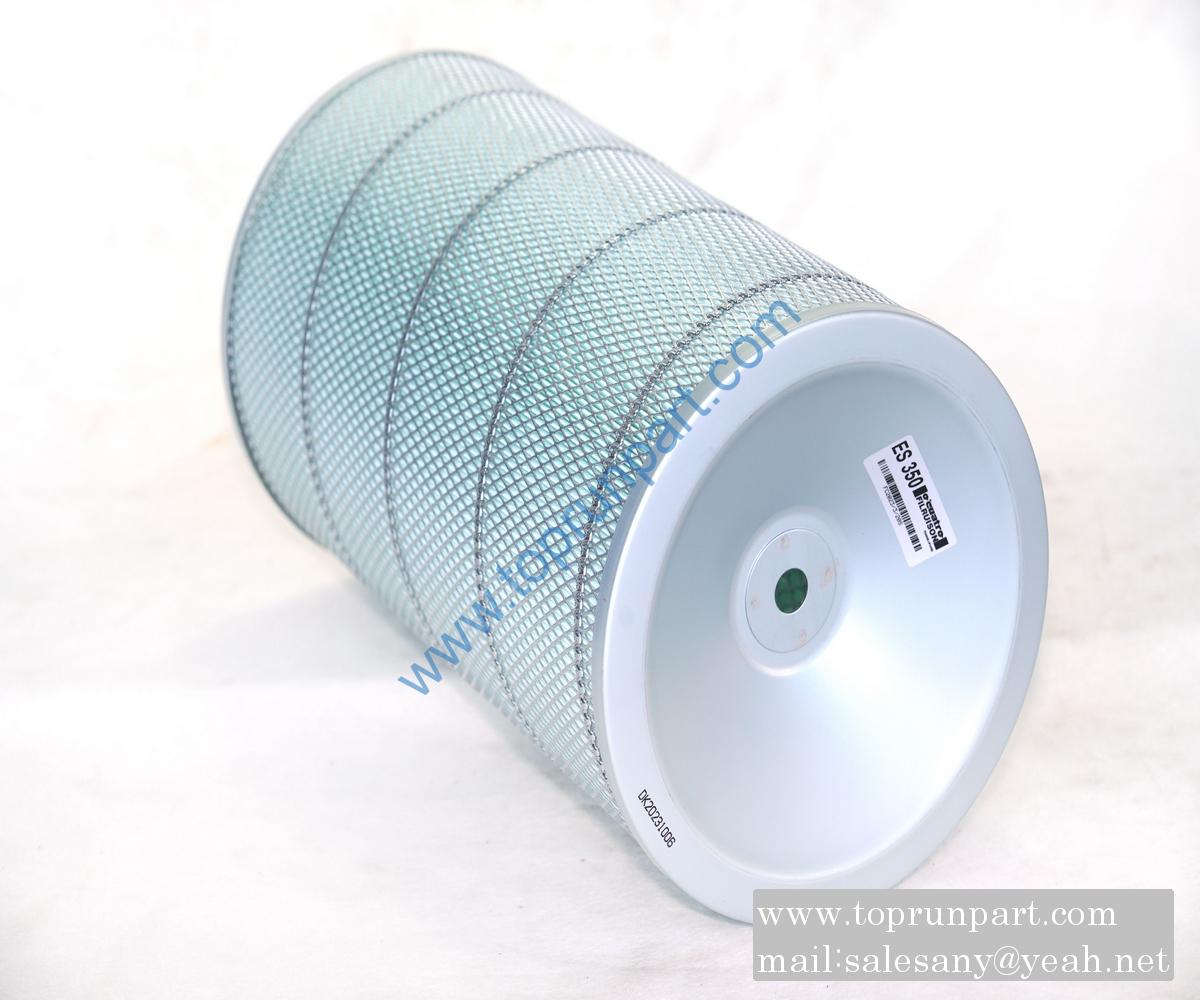 A222100000522 Air Filter Main Element EP350 SANY parts