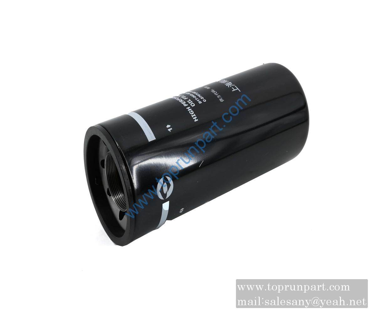 A222100000528 Oil Filter D17-002-40 SANY parts