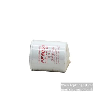 A222100000559 Diesel Filter Element 1117N-001 SANY parts