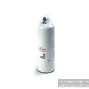 A222100000577 Fuel Filter Element 3104081 SANY parts