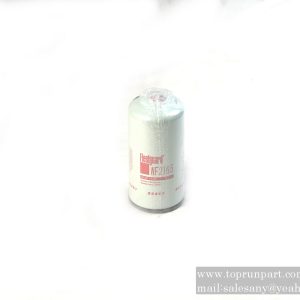 A222100000580 Water Filter Element 4907485 SANY parts