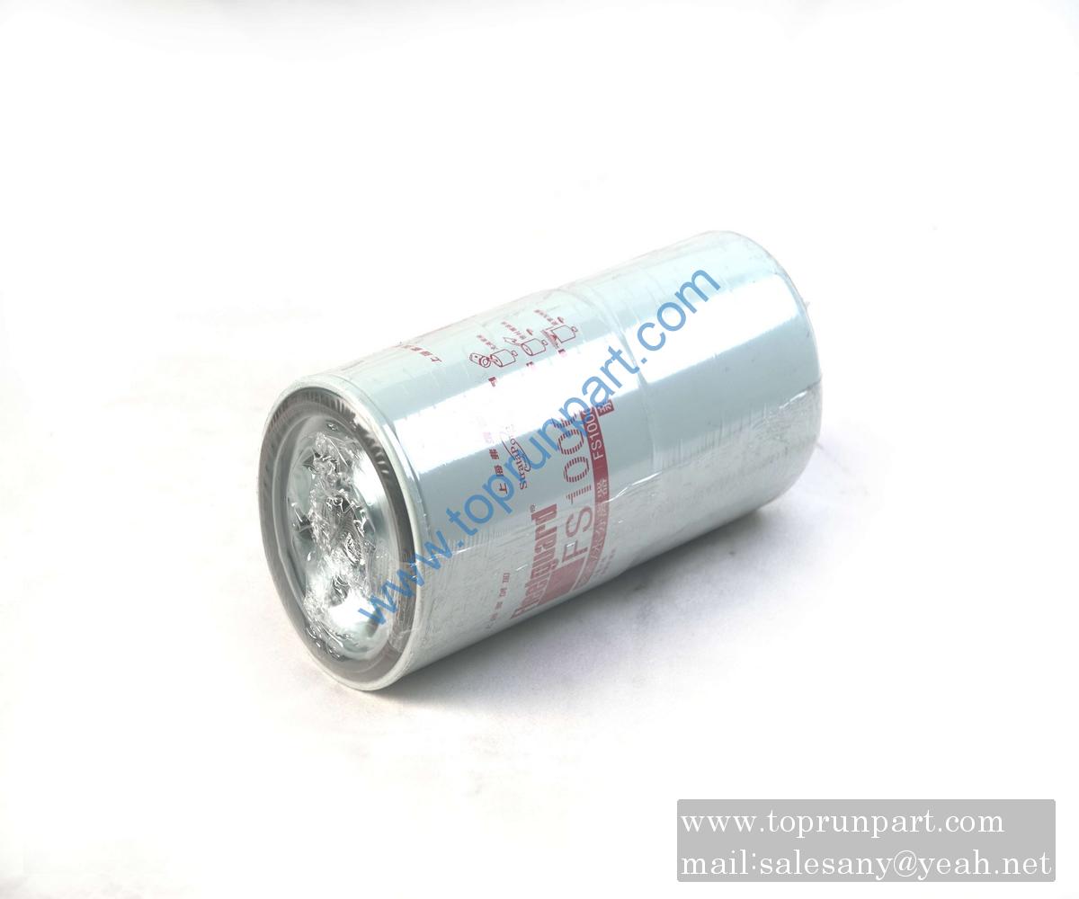 A222100000615 Diesel Fuel Filter FS1006 4095189 SANY parts