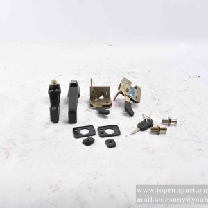 A222200000009 Door Lock KAD-006 SANY parts