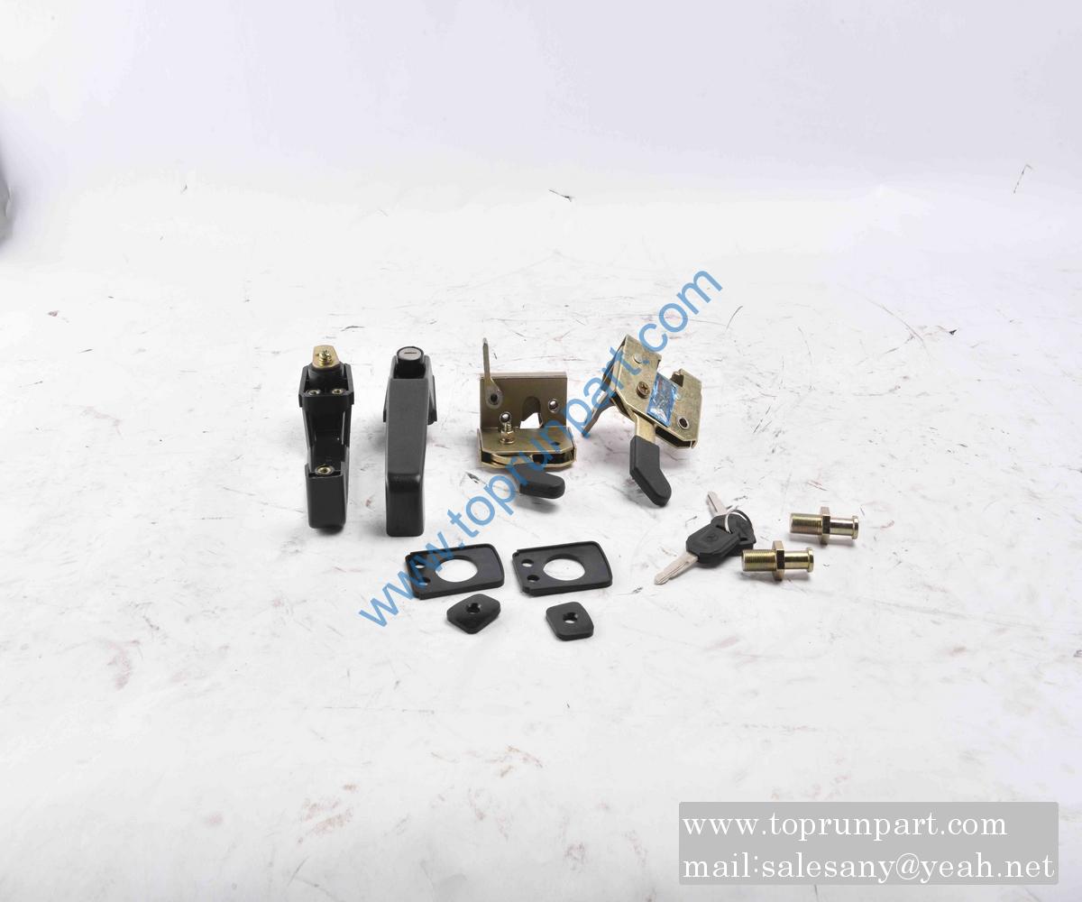 A222200000009 Door Lock KAD-006 SANY parts