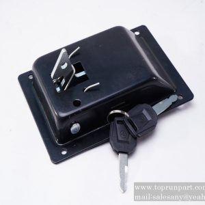 A222200000012 Hood Lock QCH-007 SANY parts