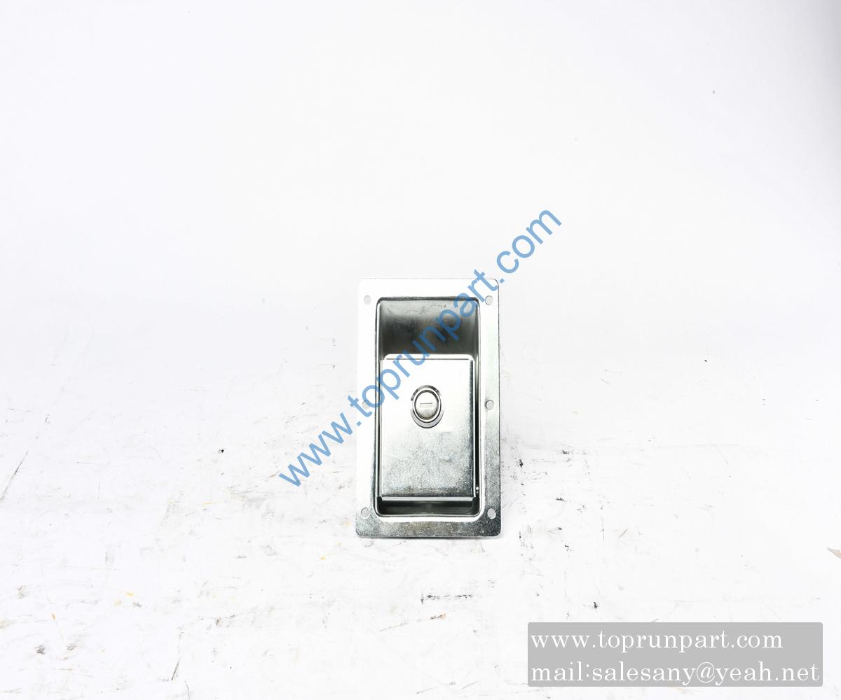 A222200000012K Door Lock NBS504 SANY parts
