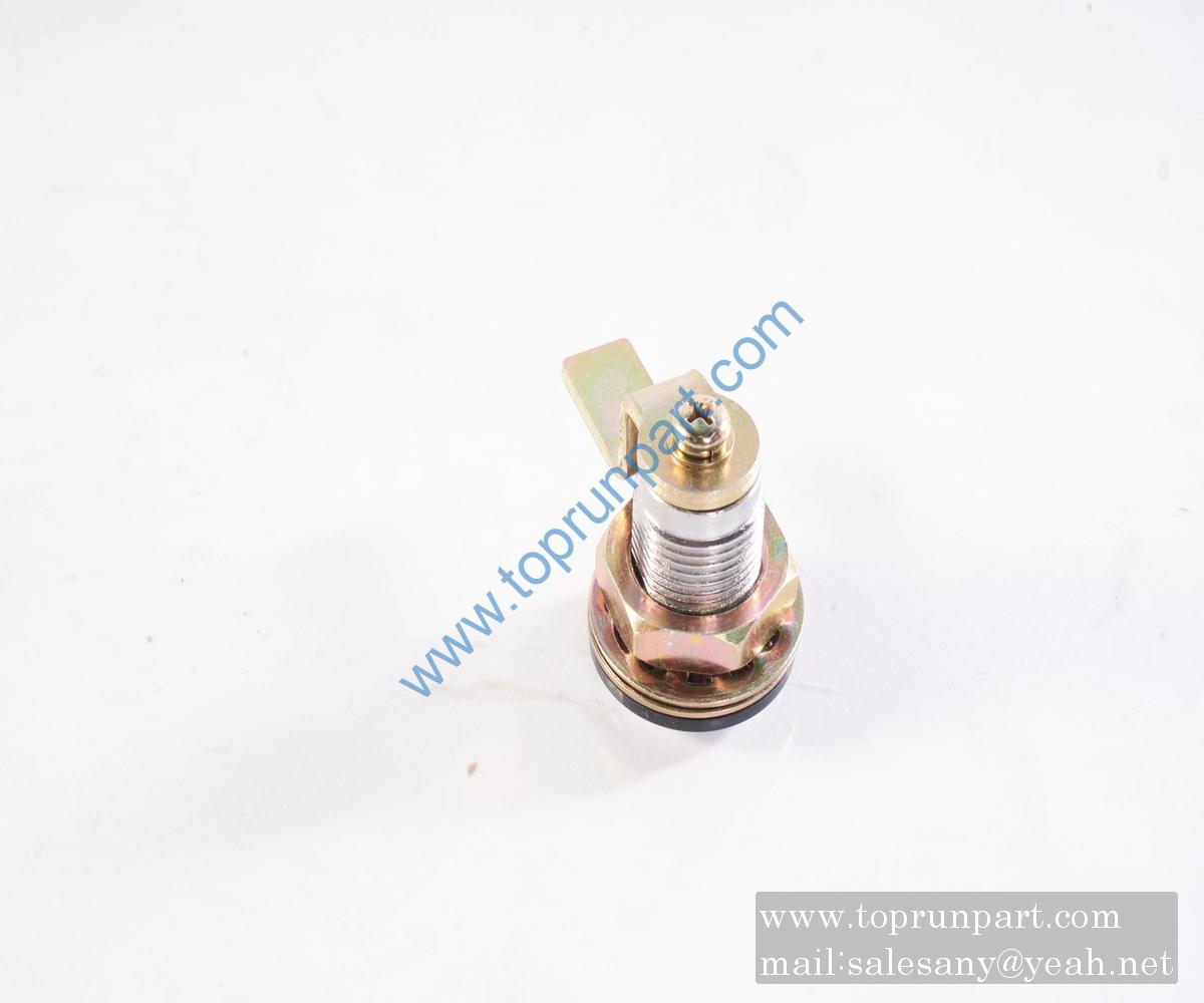 A222200000093K Door Lock MS805CP01H25 SANY parts