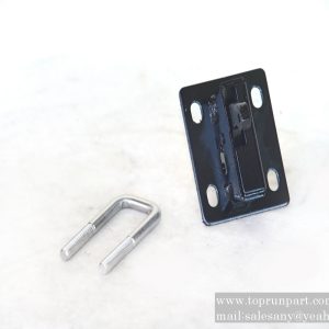A222200000094 Door Latch Lock Assembly EMC0512.31 SANY parts