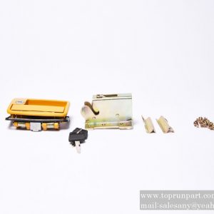 A222200000103K Hood Lock NBS905 SANY parts