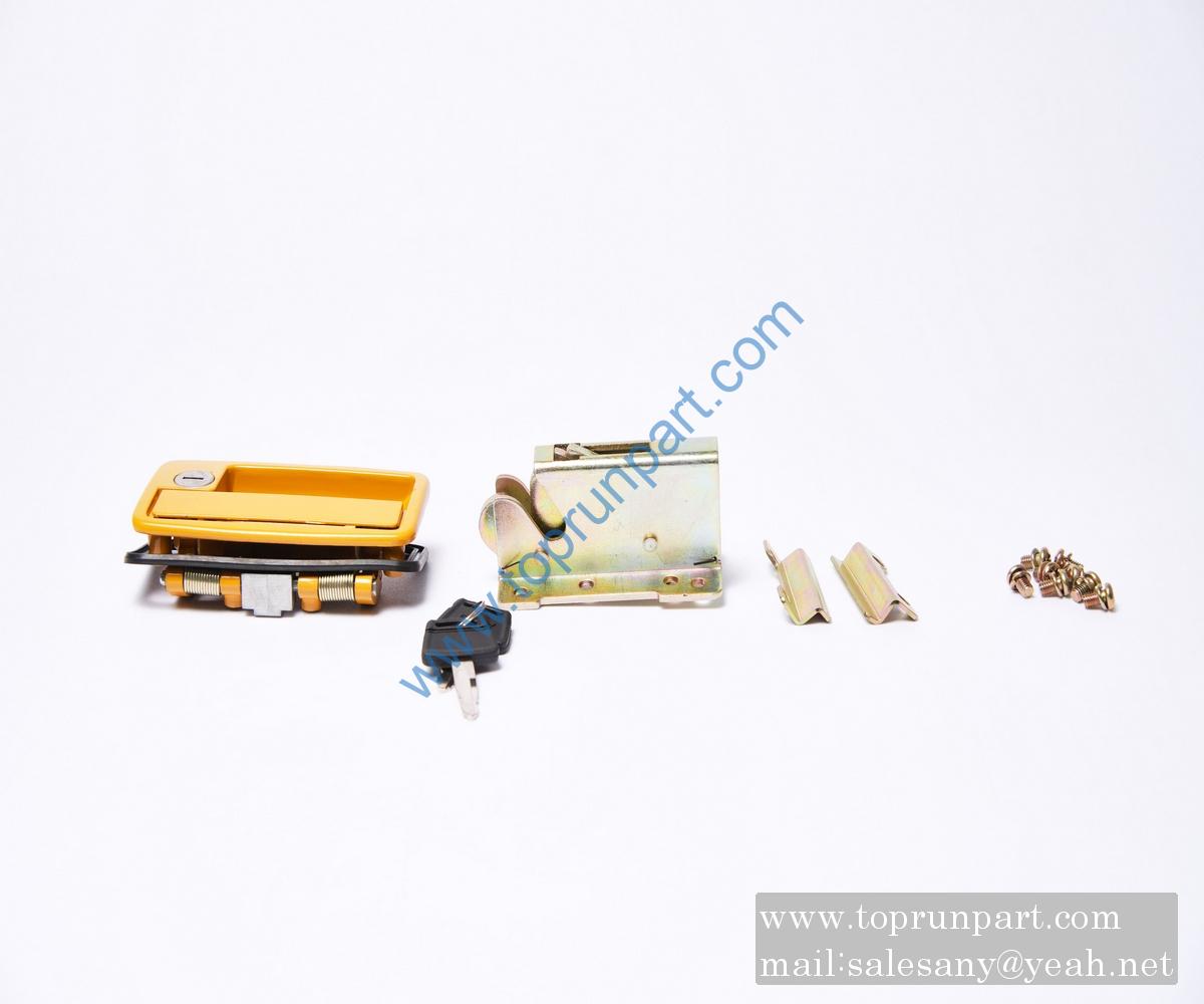 A222200000103K Hood Lock NBS905 SANY parts