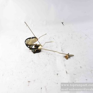 A222200000133 Left Door Lock Assembly PW08SY61-05009 SANY parts